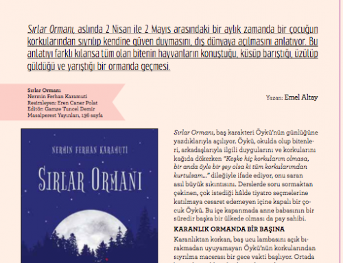 İyi Kitap Yazısı